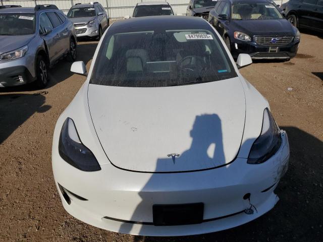 Photo 5 from auction – 2023 TESLA MODEL 3 with VIN 5YJ3E1EA0PF515842