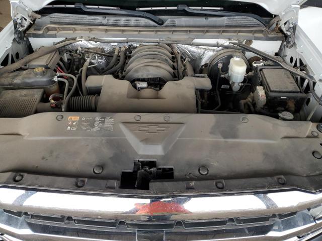 Photo 11 from auction – 2016 CHEVROLET SILVERADO with VIN 1GCNCNEC5GZ295163