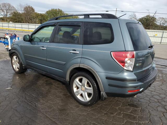 Photo 2 from auction – 2010 SUBARU FORESTER 2 with VIN JF2SH6DC0AH705412