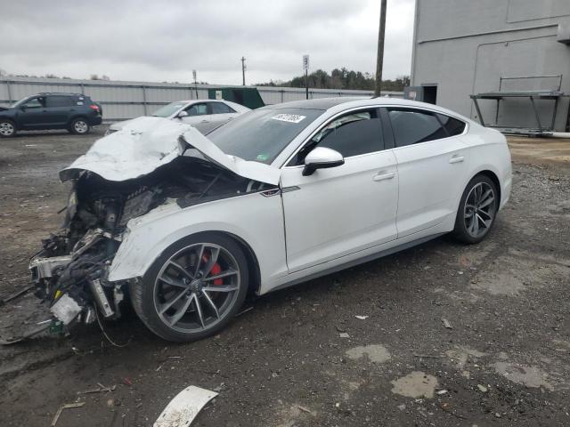 AUDI S5 PRESTIG 2018 with VIN WAUC4CF50JA066482 - Photo from auction