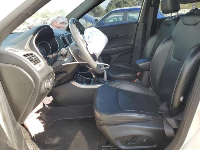 Photo 7 from auction – 2021 JEEP COMPASS 80 with VIN 3C4NJDEB5MT556916
