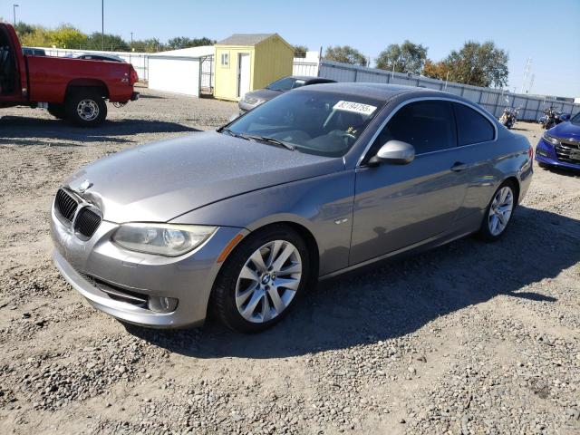 BMW 328 I SULEV 2011 with VIN WBAKE5C53BE573718 - Photo from auction