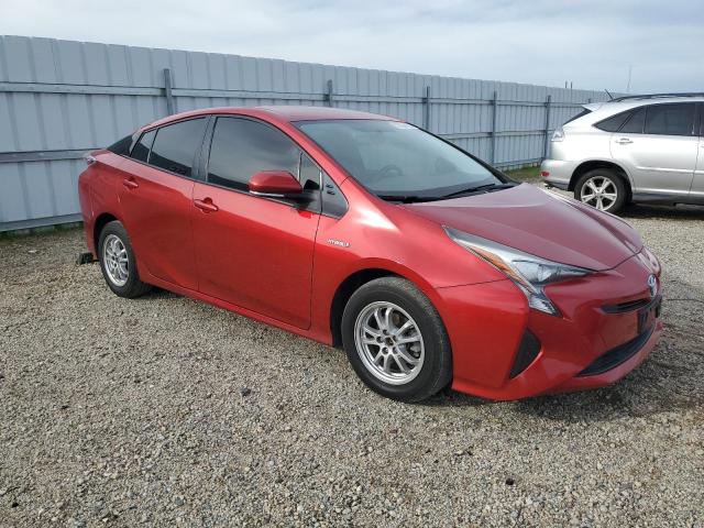 Photo 4 from auction – 2016 TOYOTA PRIUS with VIN JTDKBRFU2G3511171