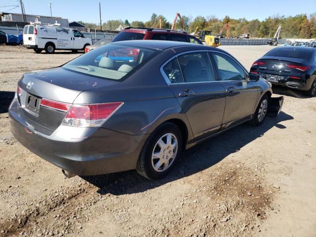 Photo 3 from auction – 2012 HONDA ACCORD LX with VIN 1HGCP2F31CA167859