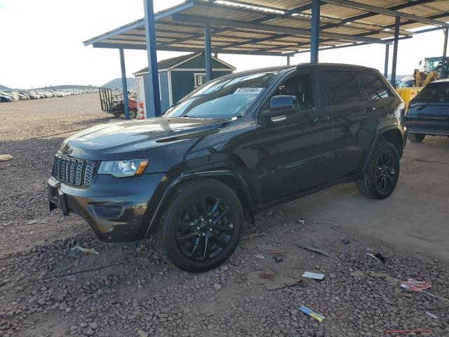 Photo 1 from auction – 2017 JEEP GRAND CHER with VIN 1C4RJFAG5HC841308