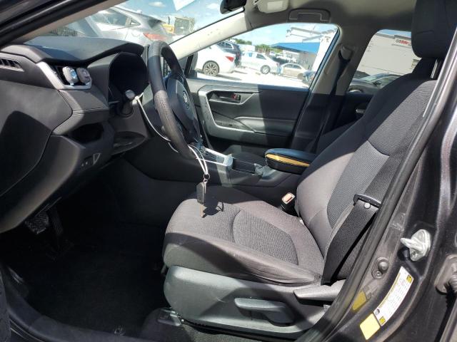 Photo 7 from auction – 2020 TOYOTA RAV4 LE with VIN 2T3H1RFVXLC079055