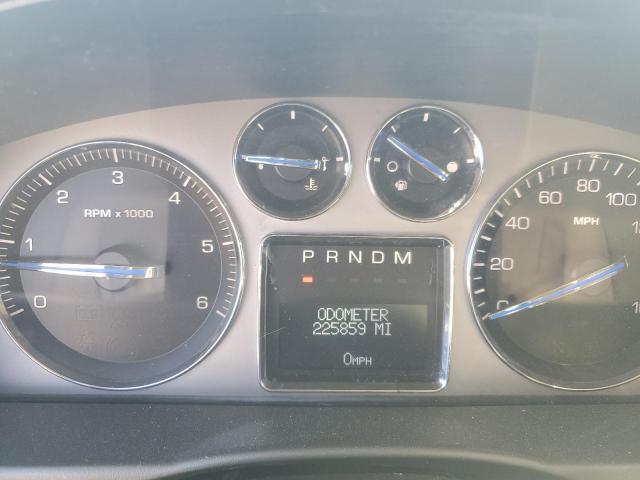 Photo 9 from auction – 2008 CADILLAC ESCALADE E with VIN 1GYFK668X8R130406