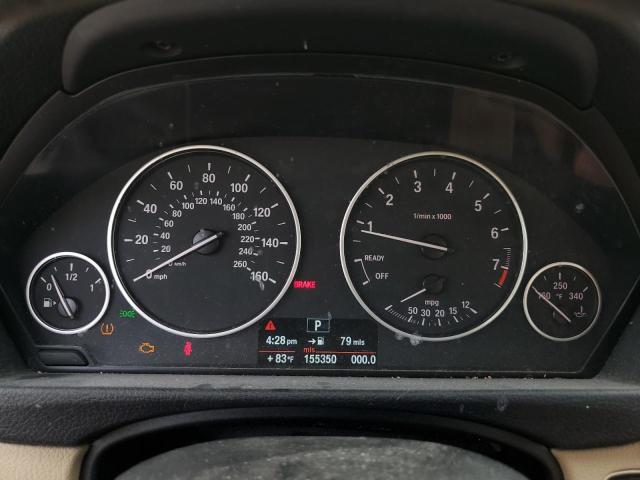 Photo 9 from auction – 2013 BMW 328 XI with VIN WBA3B3C58DF538574