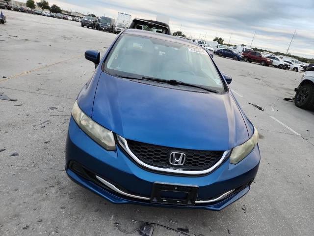 Photo 5 from auction – 2015 HONDA CIVIC LX with VIN 19XFB2F5XFE014135