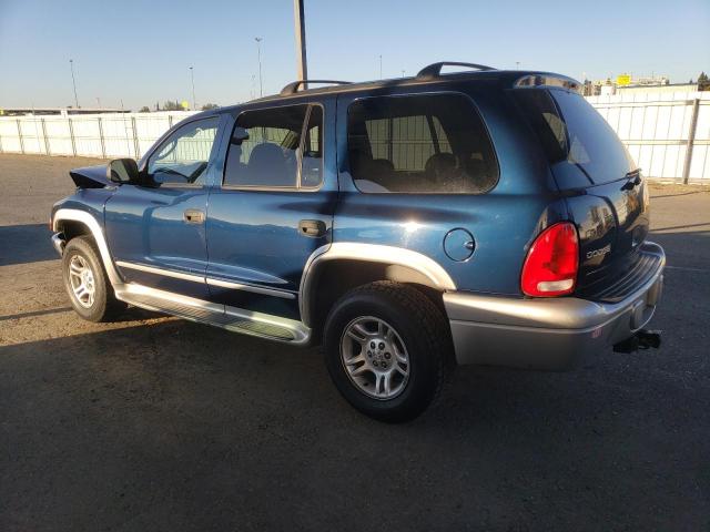Photo 2 from auction – 2003 DODGE DURANGO SL with VIN 1D4HS58NX3F554919