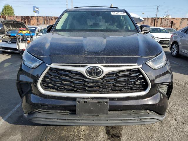 Photo 5 from auction – 2021 TOYOTA HIGHLANDER with VIN 5TDCZRAH4MS081745
