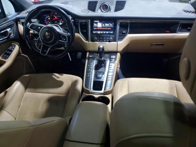 Photo 8 from auction – 2017 PORSCHE MACAN with VIN WP1AA2A53HLB04210