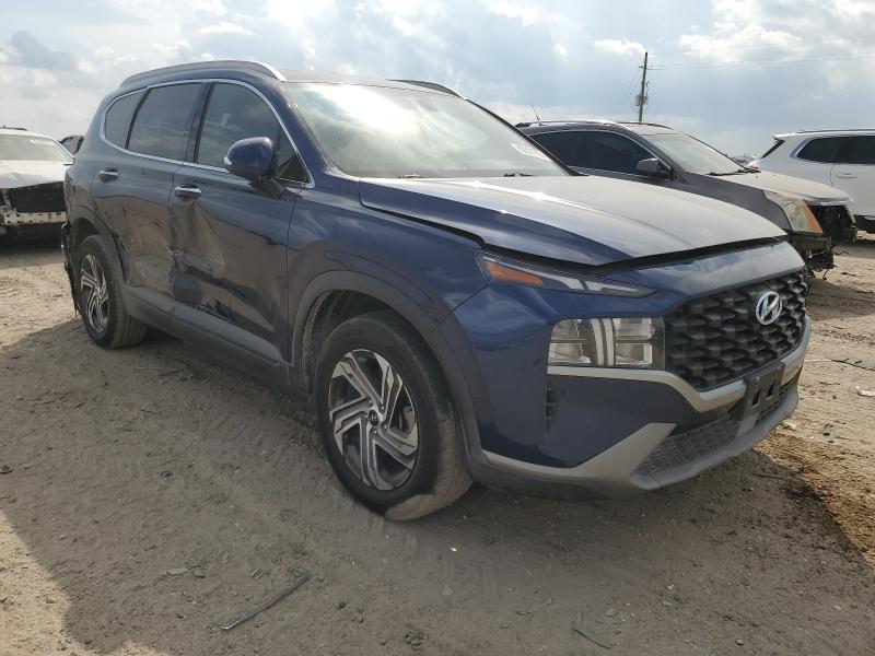 Photo 4 from auction – 2023 HYUNDAI SANTA FE S with VIN 5NMS24AJ2PH565121