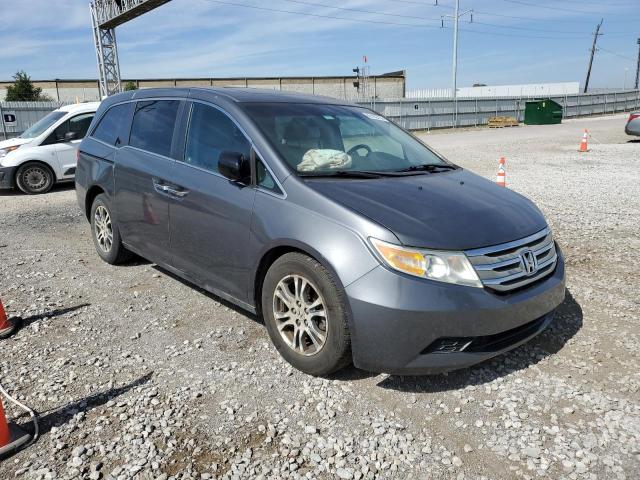 Photo 4 from auction – 2011 HONDA ODYSSEY EX with VIN 5FNRL5H67BB073939
