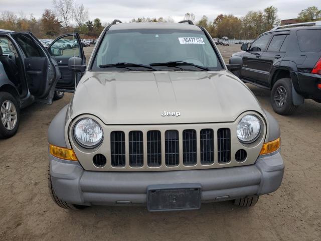 Photo 5 from auction – 2006 JEEP LIBERTY SP with VIN 1J4GL48K96W151065