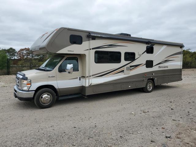 Photo 2 from auction – 2017 FORD ECONOLINE with VIN 1FDXE4FS0HDC13644