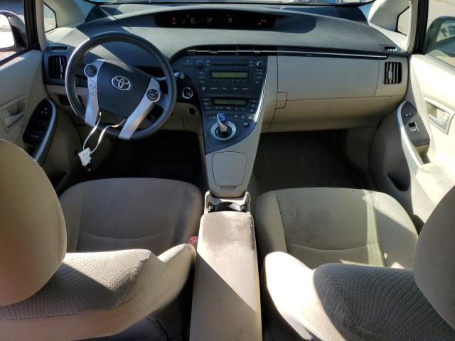 Photo 8 from auction – 2010 TOYOTA PRIUS with VIN JTDKN3DUXA0073371