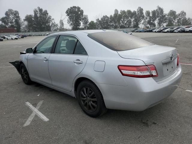 Photo 2 from auction – 2011 TOYOTA CAMRY BASE with VIN 4T4BF3EK2BR181022