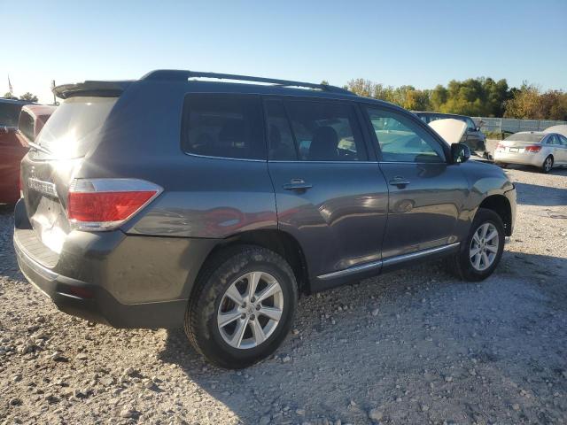Photo 3 from auction – 2011 TOYOTA HIGHLANDER with VIN 5TDZK3EH9BS032270