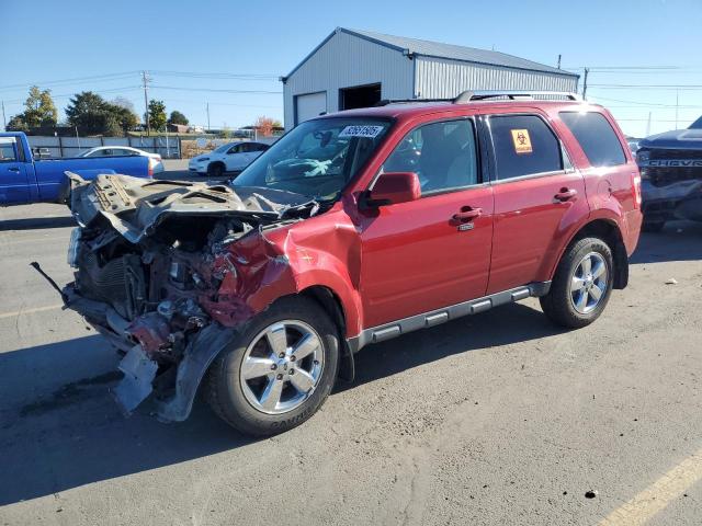 FORD ESCAPE LIM 2010 with VIN 1FMCU9EG6AKB02528 - Photo from auction