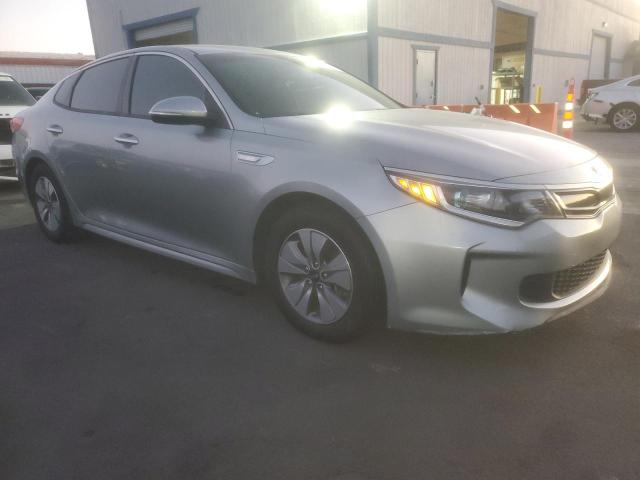 Photo 4 from auction – 2017 KIA OPTIMA HYB with VIN KNAGT4LE2H5010688