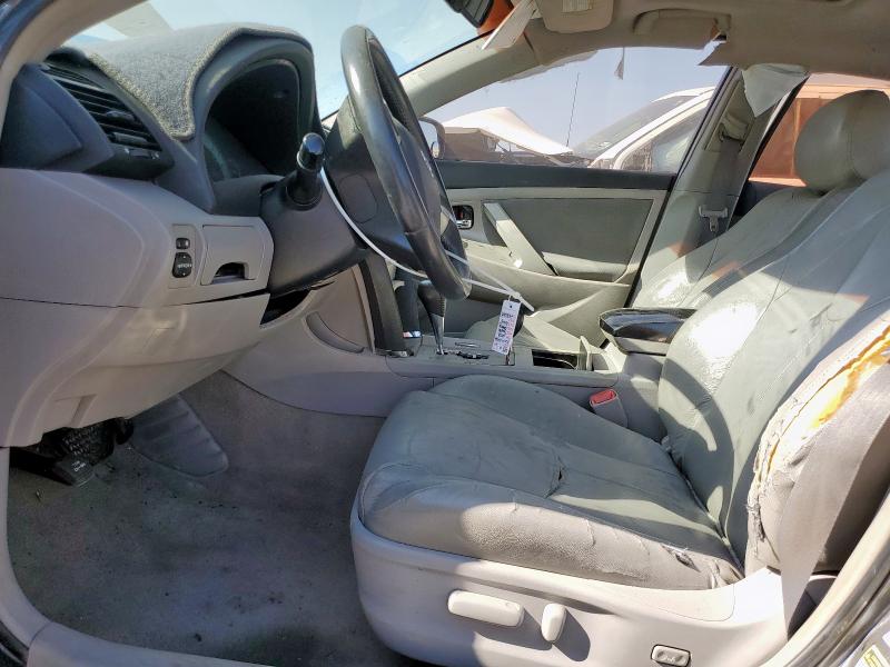 Photo 7 from auction – 2008 TOYOTA CAMRY CE with VIN 4T1BE46K98U258205