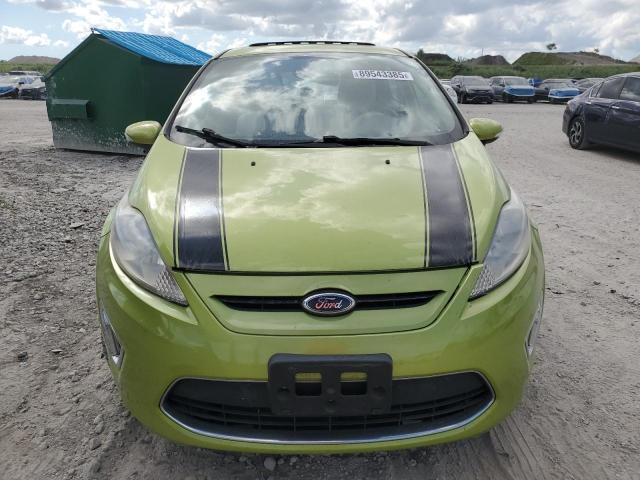 Photo 5 from auction – 2011 FORD FIESTA SES with VIN 3FADP4FJ3BM124726