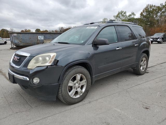 GMC ACADIA SLE 2011 with VIN 1GKKVPED1BJ118526 - Photo from auction