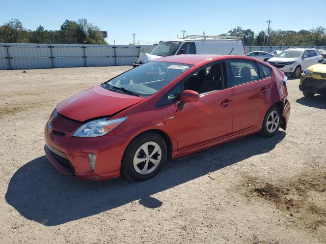 TOYOTA PRIUS 2015 with VIN JTDKN3DU8F0410305 - Photo from auction