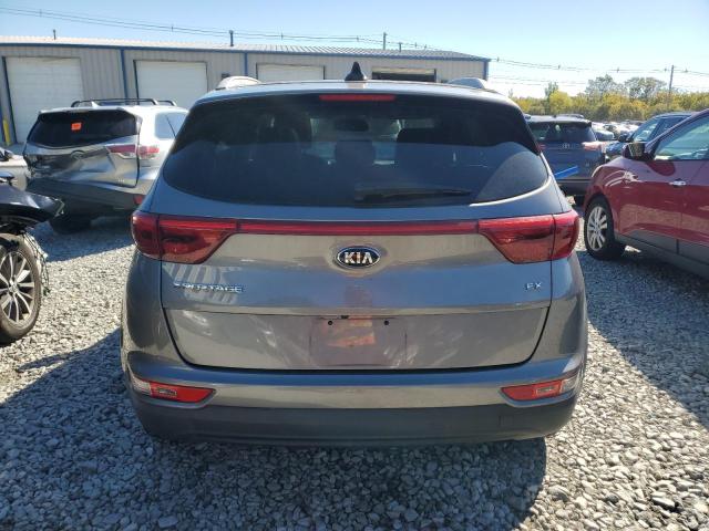 Photo 6 from auction – 2017 KIA SPORTAGE E with VIN KNDPNCAC9H7260507