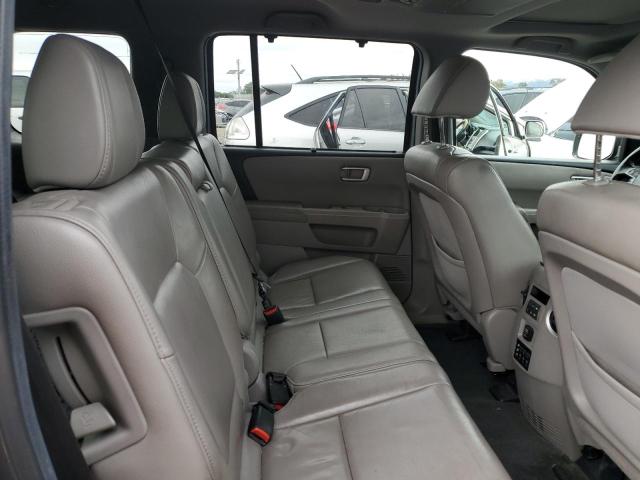 Photo 11 from auction – 2013 HONDA PILOT TOUR with VIN 5FNYF4H96DB021163