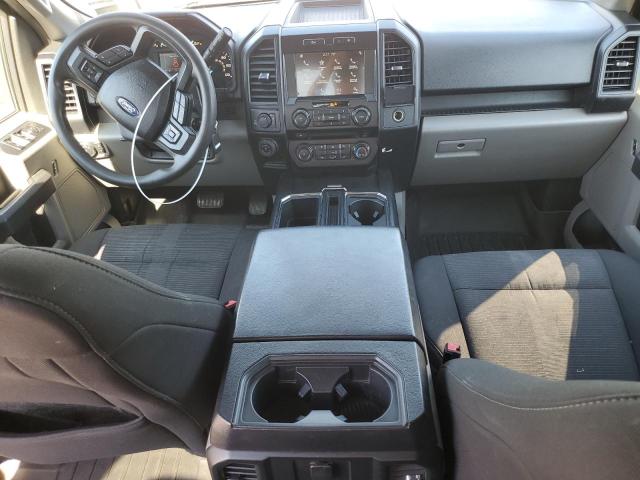 Photo 8 from auction – 2018 FORD F150 SUPER with VIN 1FTEW1EP4JFA14384