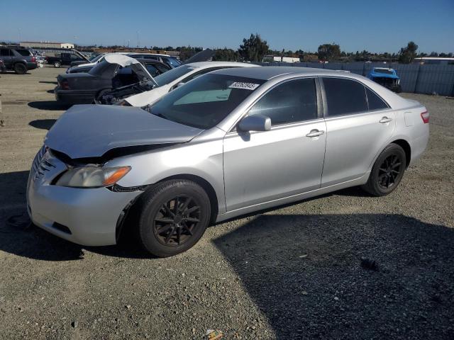 TOYOTA CAMRY BASE 2009 with VIN 4T1BE46K29U906131 - Photo from auction