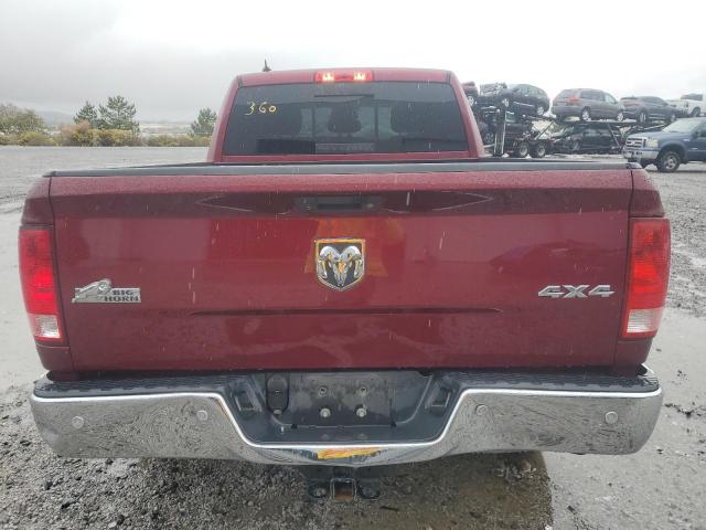 Photo 6 from auction – 2018 RAM 1500 SLT with VIN 1C6RR7GG8JS264962