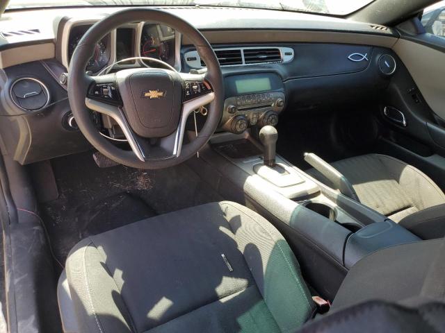 Photo 8 from auction – 2012 CHEVROLET CAMARO LS with VIN 2G1FA1E39C9132645
