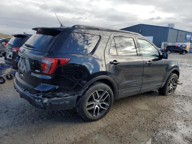 Photo 3 from auction – 2018 FORD EXPLORER S with VIN 1FM5K8GT4JGB43651