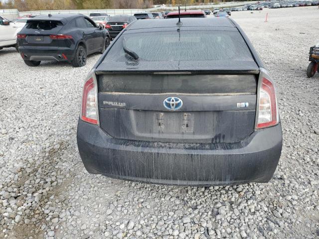 Photo 6 from auction – 2013 TOYOTA PRIUS with VIN JTDKN3DU8D5599473