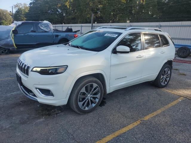 JEEP CHEROKEE O 2019 with VIN 1C4PJMJX8KD291616 - Photo from auction