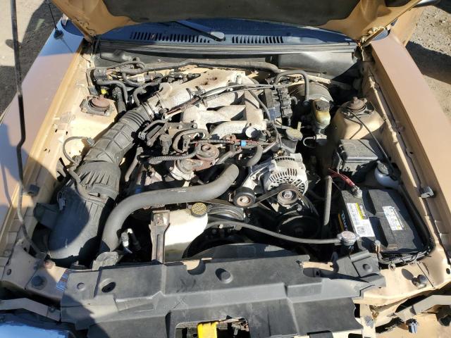 Photo 11 from auction – 2000 FORD MUSTANG with VIN 1FAFP4444YF199479