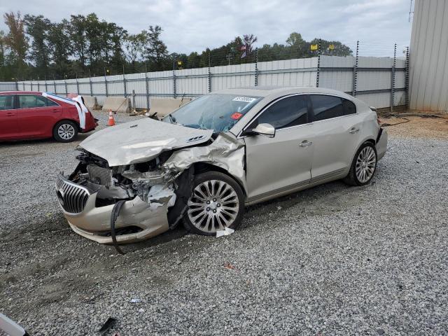 BUICK LACROSSE P 2015 with VIN 1G4GF5G30FF198252 - Photo from auction