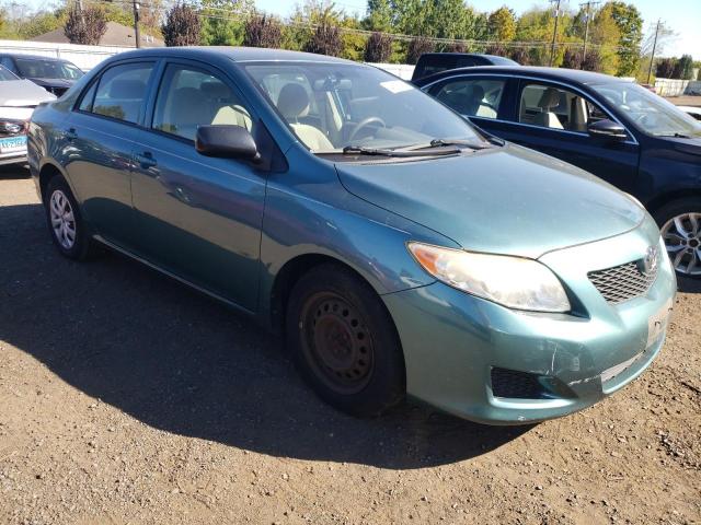 Photo 4 from auction – 2009 TOYOTA COROLLA BA with VIN JTDBL40E199057867
