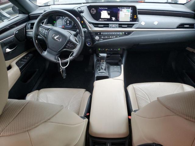 Photo 8 from auction – 2021 LEXUS ES 300H LU with VIN 58AEA1C15MU011382