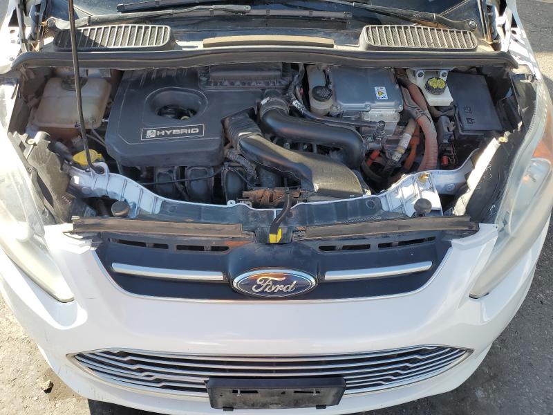 Photo 11 from auction – 2015 FORD C-MAX SE with VIN 1FADP5AU5FL105688