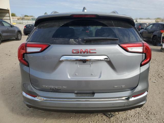 Photo 6 from auction – 2024 GMC TERRAIN DE with VIN 3GKALXEG0RL142380
