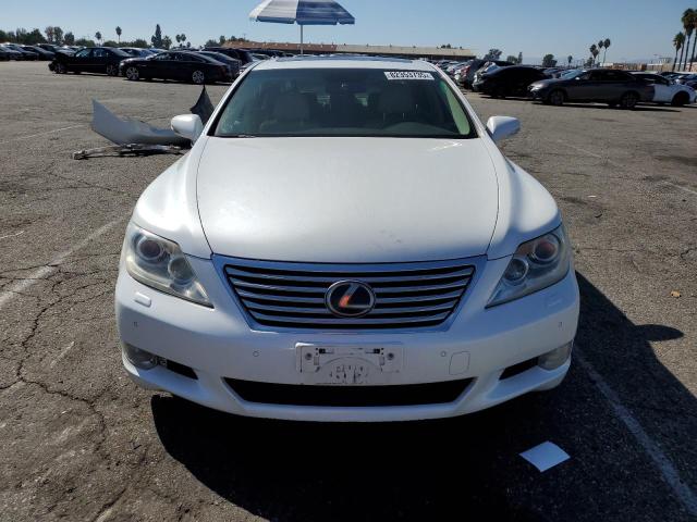 Photo 5 from auction – 2010 LEXUS LS 460L with VIN JTHGL1EFXA5041411