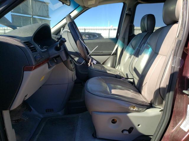 Photo 7 from auction – 2007 BUICK TERRAZA IN with VIN 4GLDV13137D141093