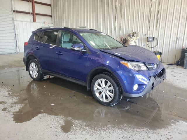 Photo 4 from auction – 2014 TOYOTA RAV4 LIMIT with VIN 2T3DFREV2EW154527