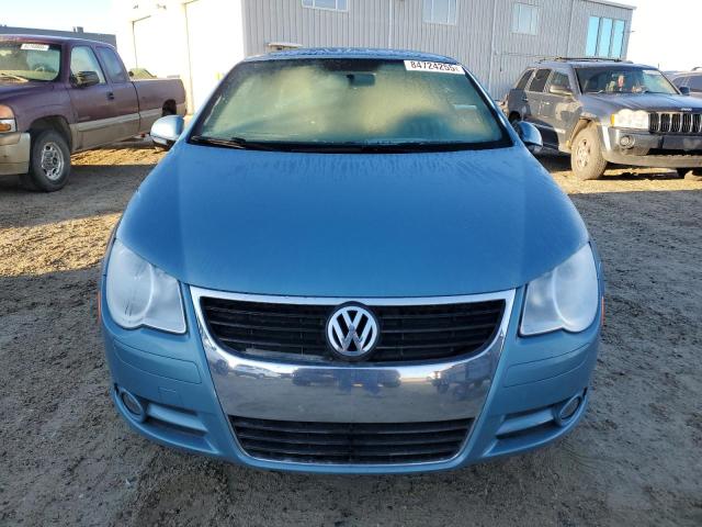 Photo 5 from auction – 2008 VOLKSWAGEN EOS TURBO with VIN WVWAA71F58V046869