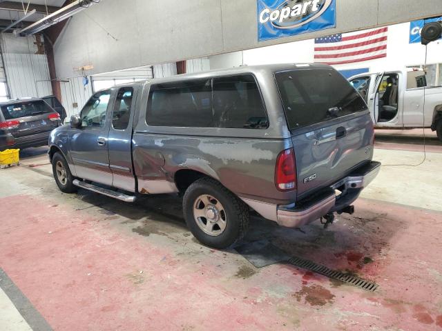 Photo 2 from auction – 2002 FORD F150 with VIN 1FTRX17W12NB27459