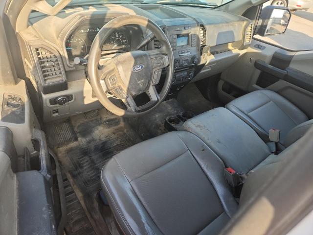 Photo 8 from auction – 2018 FORD F150 with VIN 1FTMF1CB2JKD35270